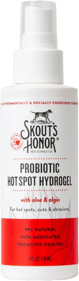 SKOUT'S HONOR  - ,,,4 