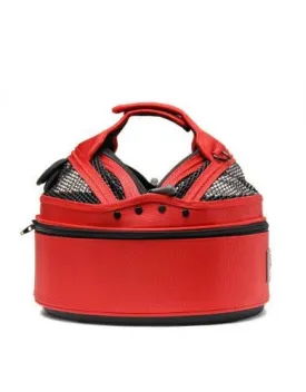 Sleepypod Mini Pet Carrier Strawberry Red