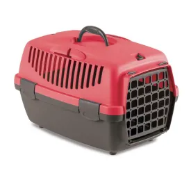 Stefanplast Gulliver 1 IATA with Plastic Door Pet Carrier