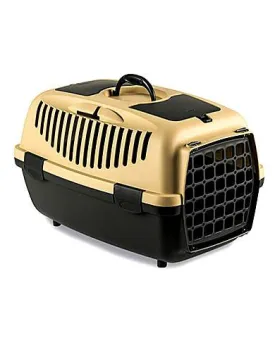 Stefanplast Gulliver 2 IATA with Plastic Door Pet Carrier