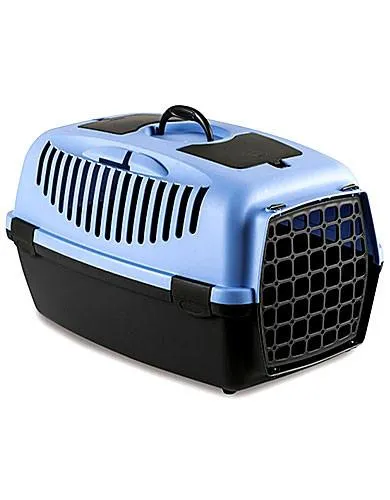Stefanplast Gulliver 2 IATA with Plastic Door Pet Carrier