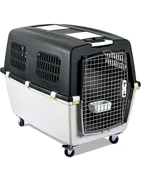 Stefanplast Gulliver 7 IATA Pet Carrier (excludes wheels)