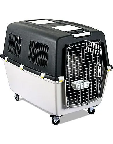 Stefanplast Gulliver 7 IATA Pet Carrier (excludes wheels)