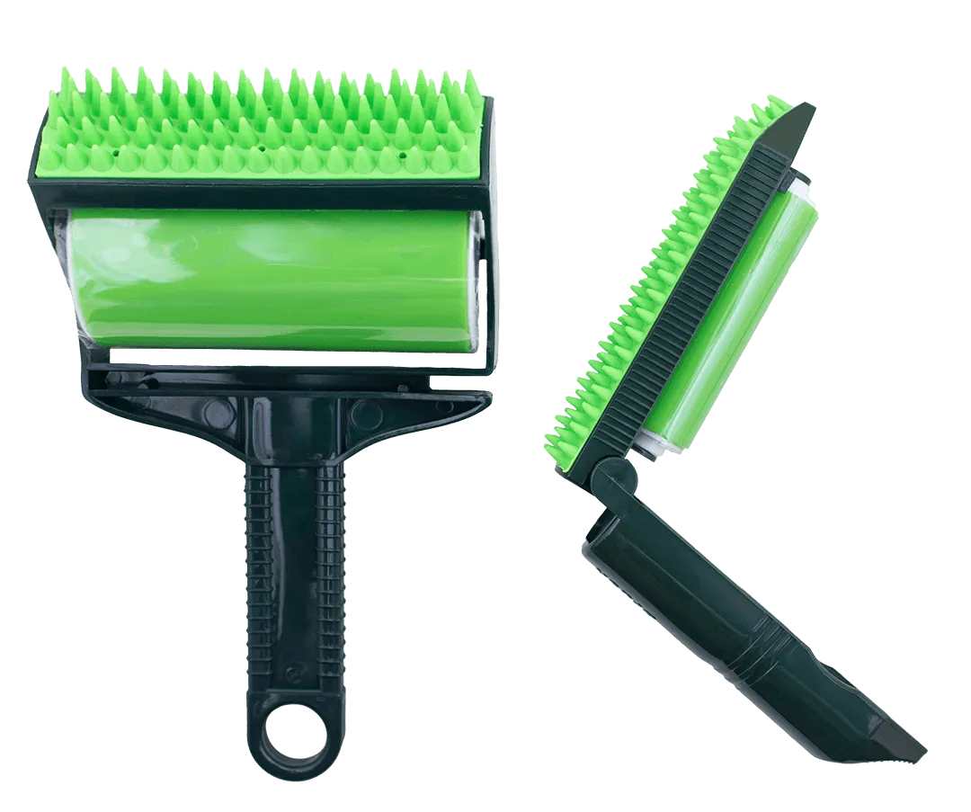 Stick It! Deluxe Pro Broom Set