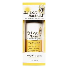 Sun Protection Coat & Body Spray 4oz