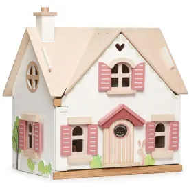 Tender Leaf Dolls House - Cottontail Cottage