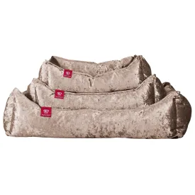The Nest - Orthopedic Memory Foam Dog Bed - Glitz Truffle