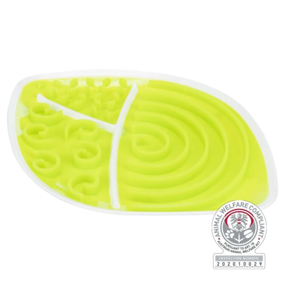 Trixie Lick n Snack Plate