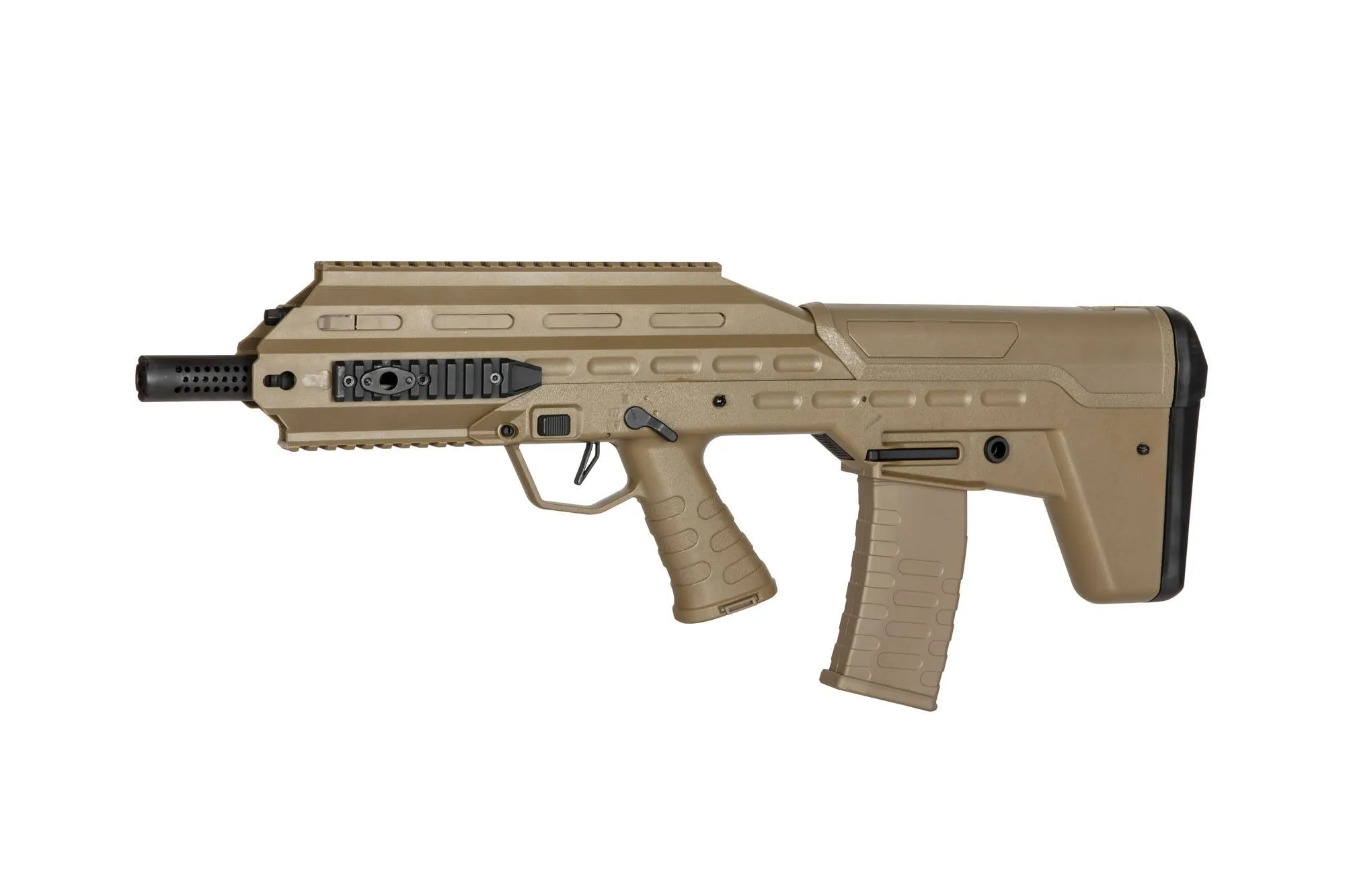 UAR501 Assault Rifle - Tan