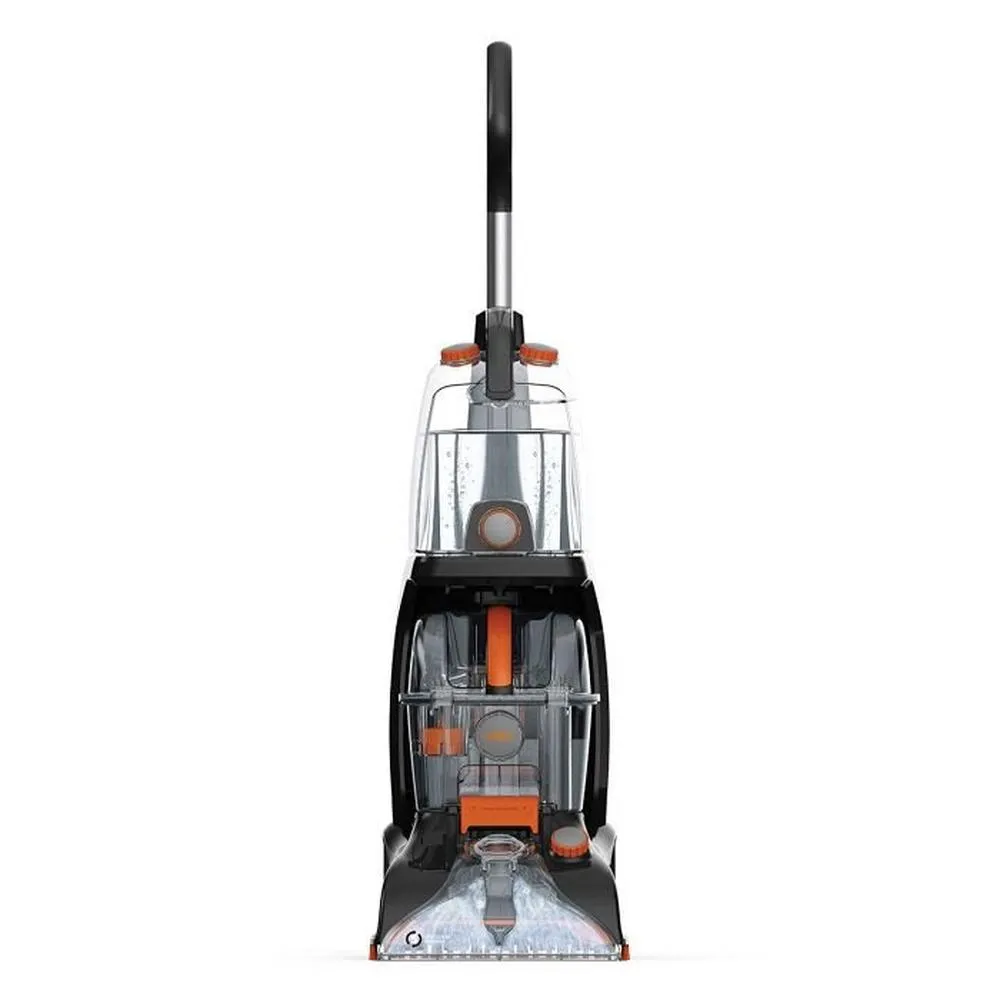 Vax CWGRV011 Rapid Power Revive Carpet Cleaner Grey And Orange
