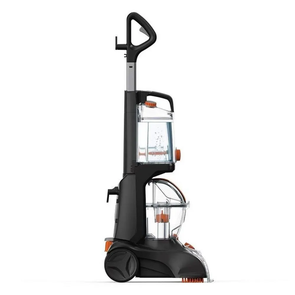 Vax CWGRV011 Rapid Power Revive Carpet Cleaner Grey And Orange