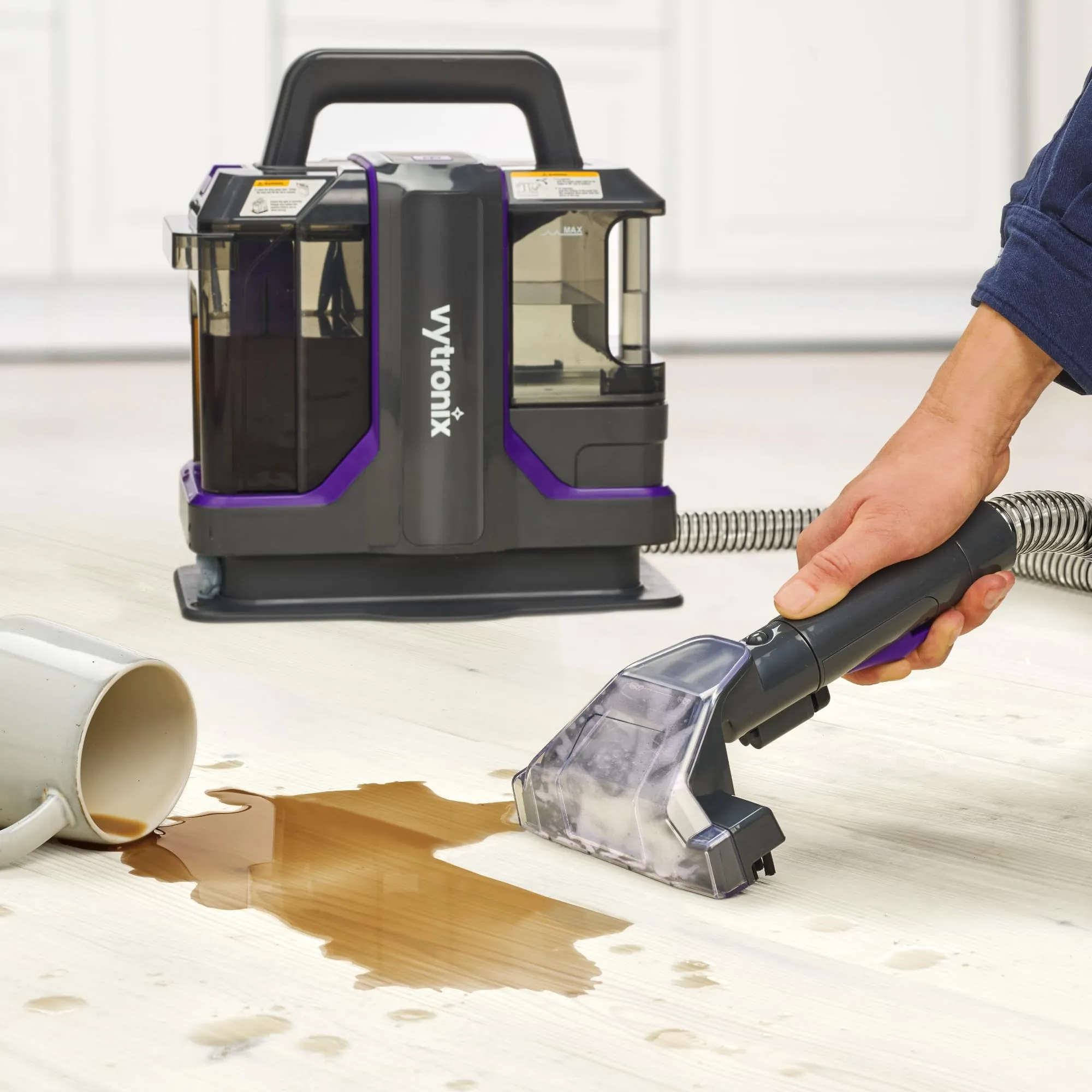 Vytronix Spot Cleaner Spot & Stain Remover (New)