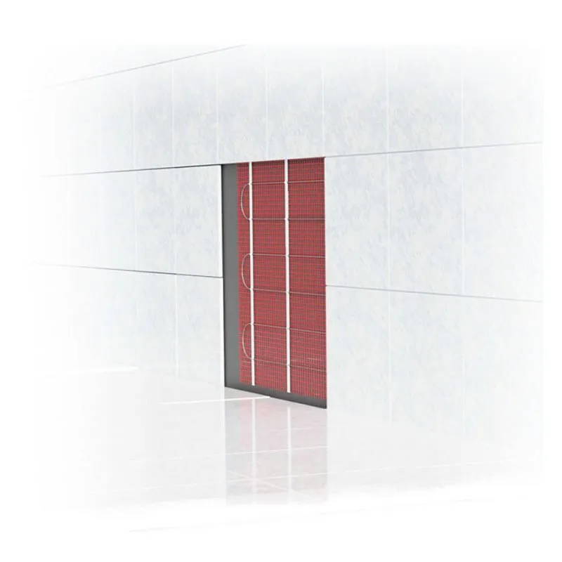 Warmup Electric Wall Heating Sticky Mat 3D 200w